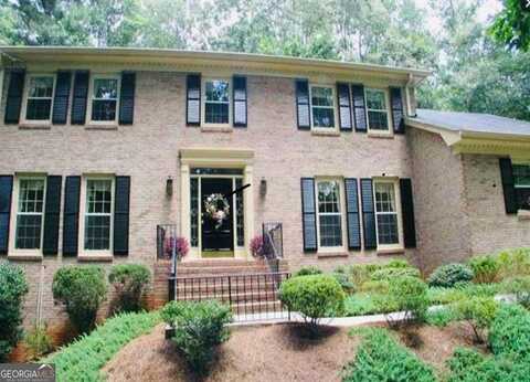 1514 HOWELL HIGHLANDS, Stone Mountain, GA 30087