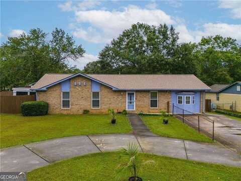 2818 Kensington, Rex, GA 30273