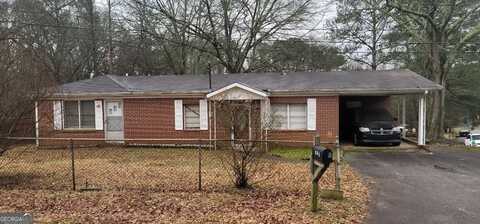 114 Rosenwald, Stockbridge, GA 30281