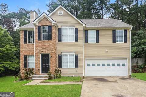 485 Burdett Ridge, College Park, GA 30349