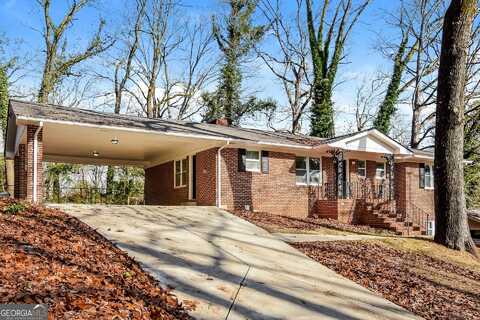 2587 Woodhill, East Point, GA 30344