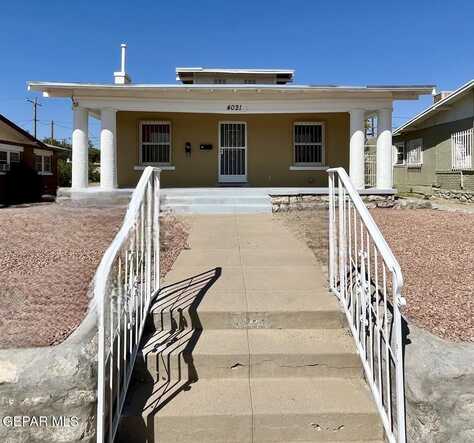 4021 Hueco Avenue Avenue, El Paso, TX 79903