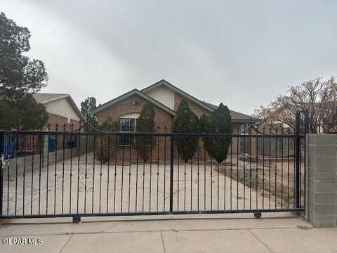 10380 Valle Rico Drive, Socorro, TX 79927