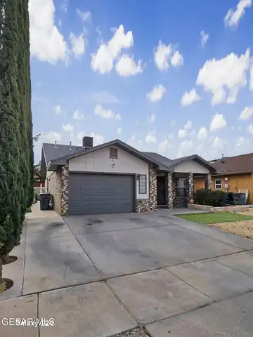 11638 William Payne Court, El Paso, TX 79936