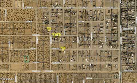 Alliger Avenue, El Paso, TX 79928