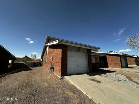 1321 Trudy Elaine Drive, El Paso, TX 79936