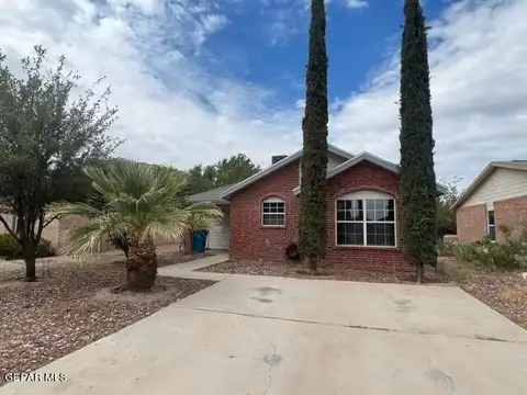 10256 VALLE SUAVE Drive, El Paso, TX 79927