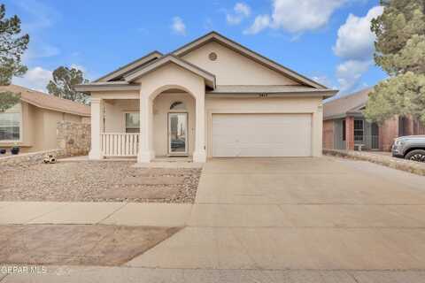 3417 TIERRA ZAFIRO Drive, El Paso, TX 79938