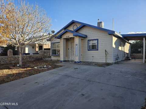 12154 YVONNE RICHARDSON Avenue, El Paso, TX 79936