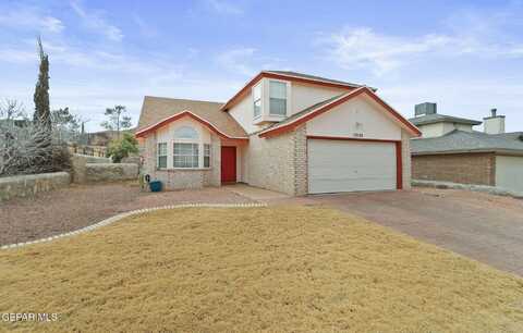 12036 Michelangelo Drive, El Paso, TX 79936