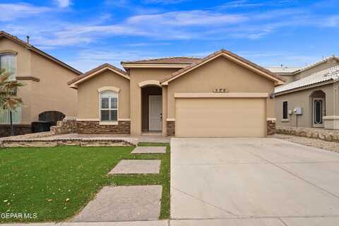 329 Saltford Place, El Paso, TX 79928