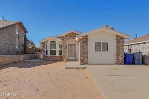 12001 KINGS GUARD Drive, El Paso, TX 79936