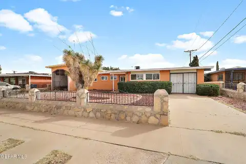 5102 Mumm Lane, El Paso, TX 79924