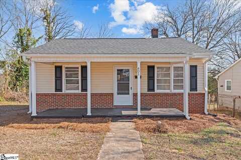 401 Concord Avenue, Spartanburg, SC 29306