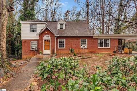 124 College Heights Boulevard, Clemson, SC 29631