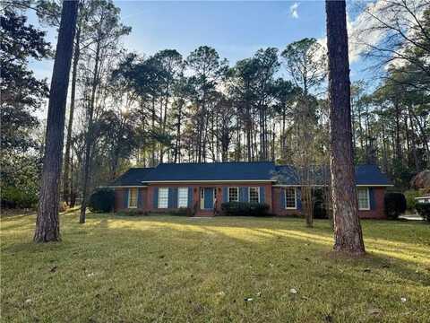 1075 Wildwood Road, Waycross, GA 31503