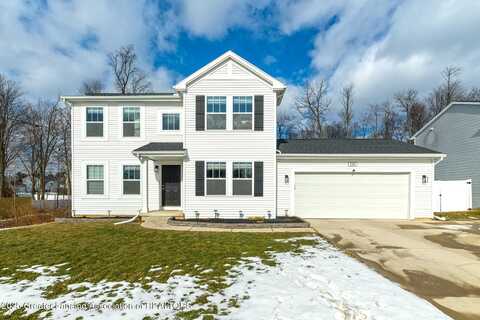 233 Noleigh Lane, DeWitt, MI 48820