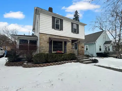 1506 Park Avenue, Lansing, MI 48910