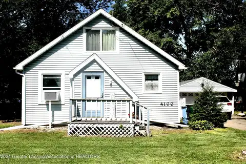 4100 Pleasant Grove Road, Lansing, MI 48910