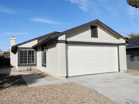 4240 Caliper Drive, Las Vegas, NV 89110