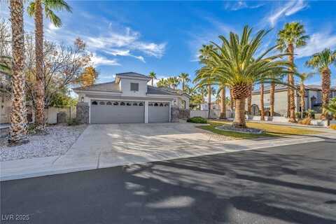 6005 Blowing Bellows Street, Las Vegas, NV 89130