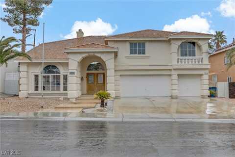 8720 Castle View Avenue, Las Vegas, NV 89129