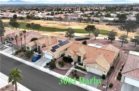 3004 Darby Falls Drive, Las Vegas, NV 89134