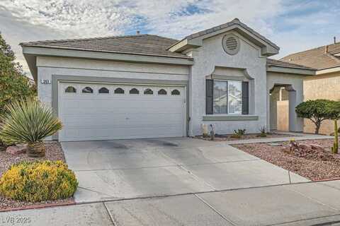 263 Horizon Pointe Circle, Henderson, NV 89012