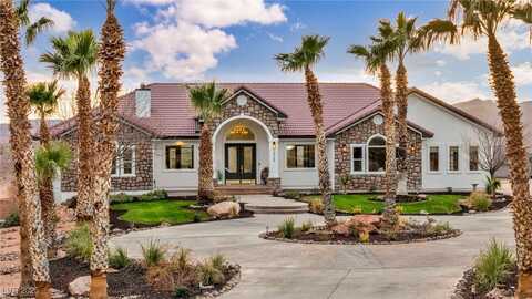 2925 Hidden Hollow Circle, Logandale, NV 89021