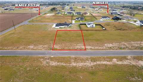 Tbd Lot 3 Sofia Drive, Weslaco, TX 78599