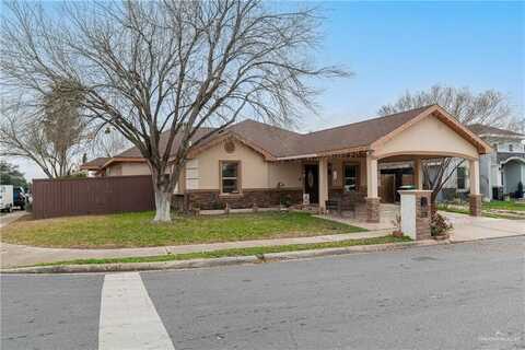 701 W Falcon Avenue, Pharr, TX 78577