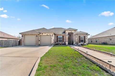 814 Micaela Drive, Mercedes, TX 78570