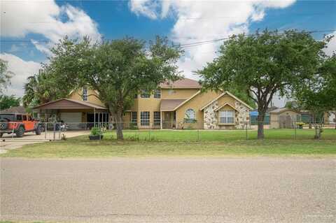 405 W Seventh Street, La Feria, TX 78559