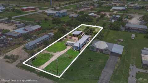 12707 Luz Divina Drive, Donna, TX 78537