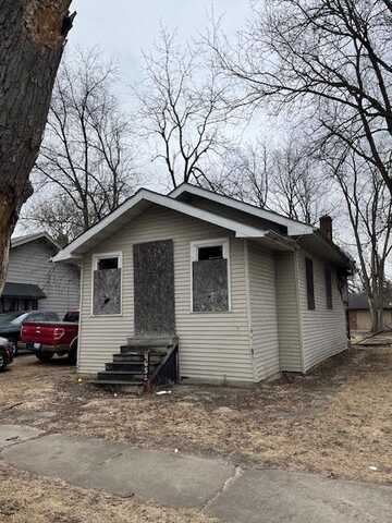 4651 Massachusetts Street, Gary, IN 46409