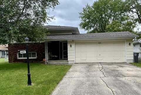 4422 W 15th Street, Hobart, IN 46342