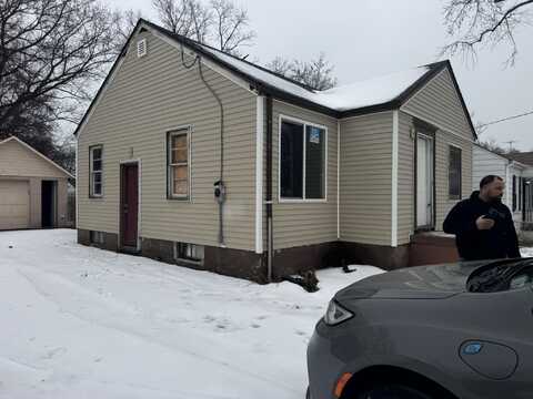 2418 Hoff Street, Flint, MI 48506