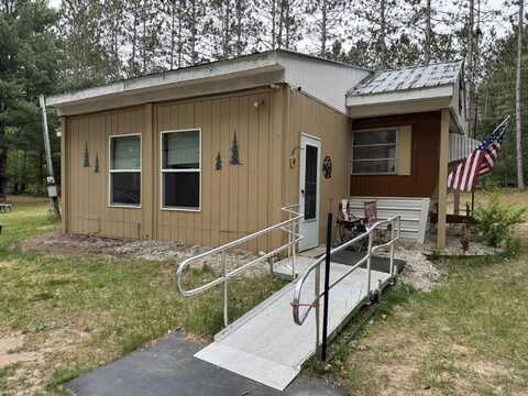 8210 N Johnson Road, Irons, MI 49644
