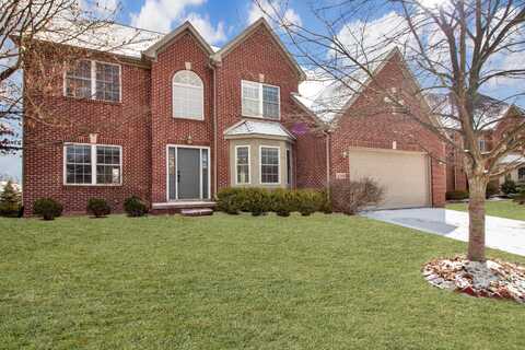 3759 Crystal Lake Lane, Ann Arbor, MI 48108