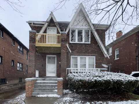 18540 Russell, Highland Park, MI 48203