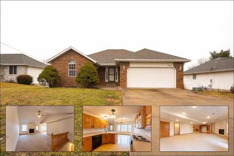 708 S Ballard Drive, Nixa, MO 65714