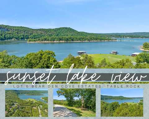 Lot 6 Bear Den Cove, Galena, MO 65656