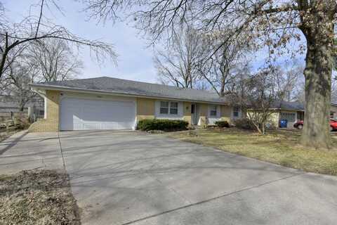 3543 S Newton Avenue, Springfield, MO 65807