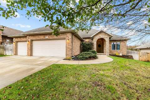 826 N Cedar Ridge Avenue, Springfield, MO 65802