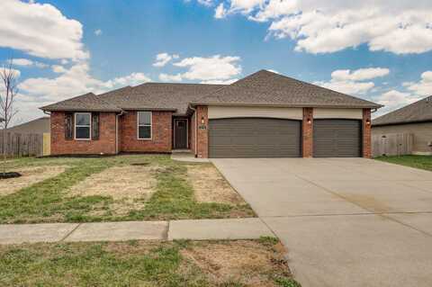 518 Patriot Place Drive, Rogersville, MO 65742