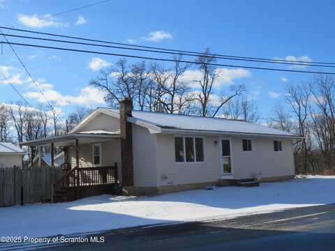 326 Milwaukee Avenue, Old Forge, PA 18518