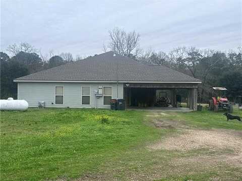 606 Broadwing Ranch Road, Elton, LA 70532