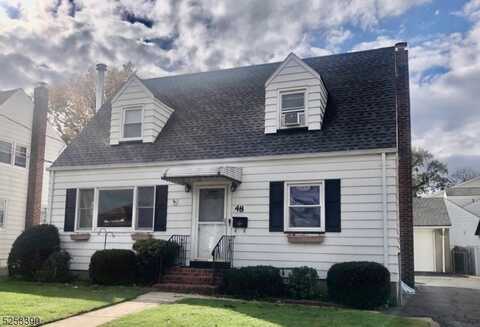 48 Rooney St, Clifton, NJ 07011