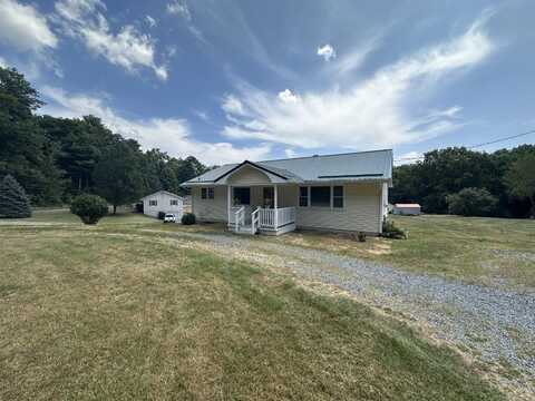 3098 Brush Rd, Lewisburg, WV 24901