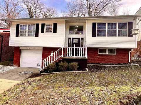 2828 Saltwell Road, Huntington, WV 25705